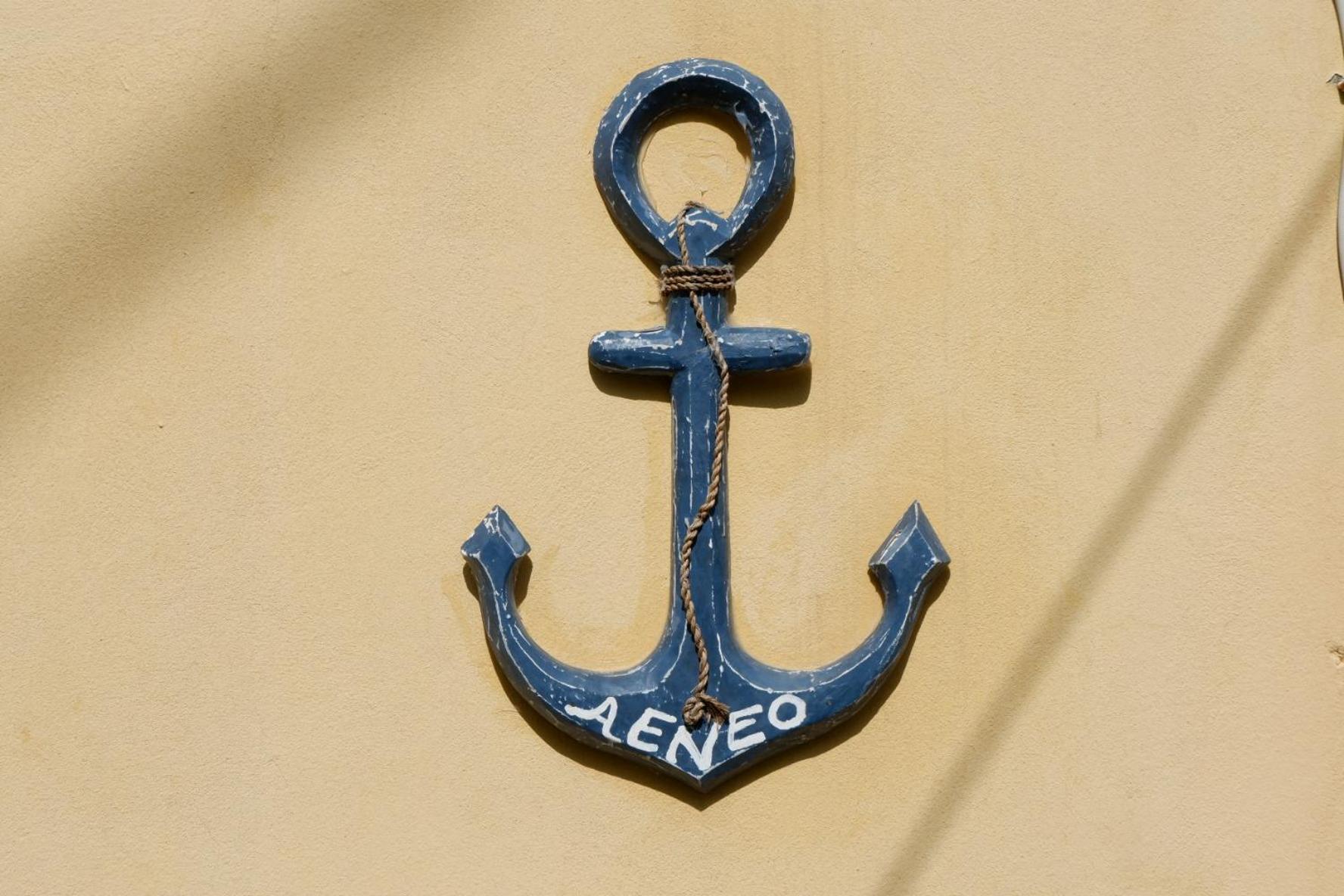 Aeneo Studio 1 Сими Экстерьер фото