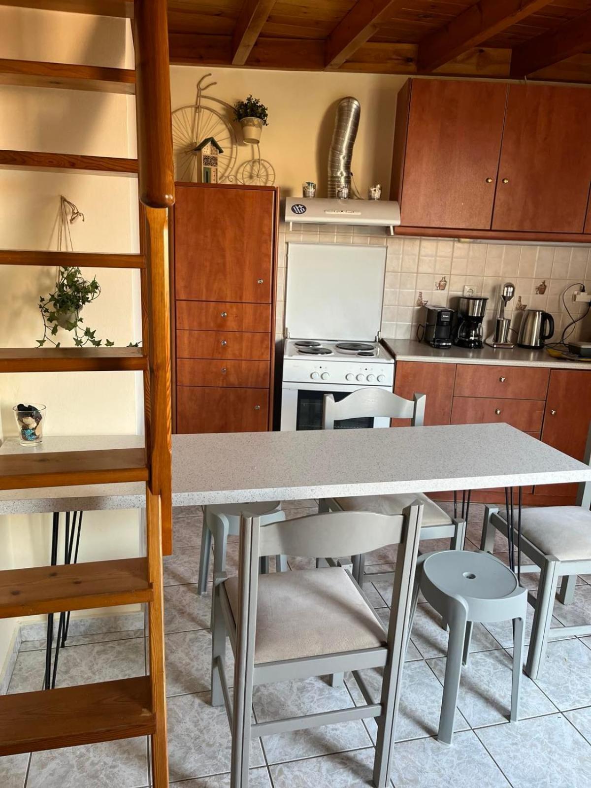 Aeneo Studio 1 Сими Экстерьер фото